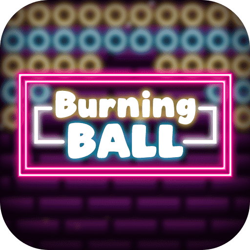 Burning Bubble